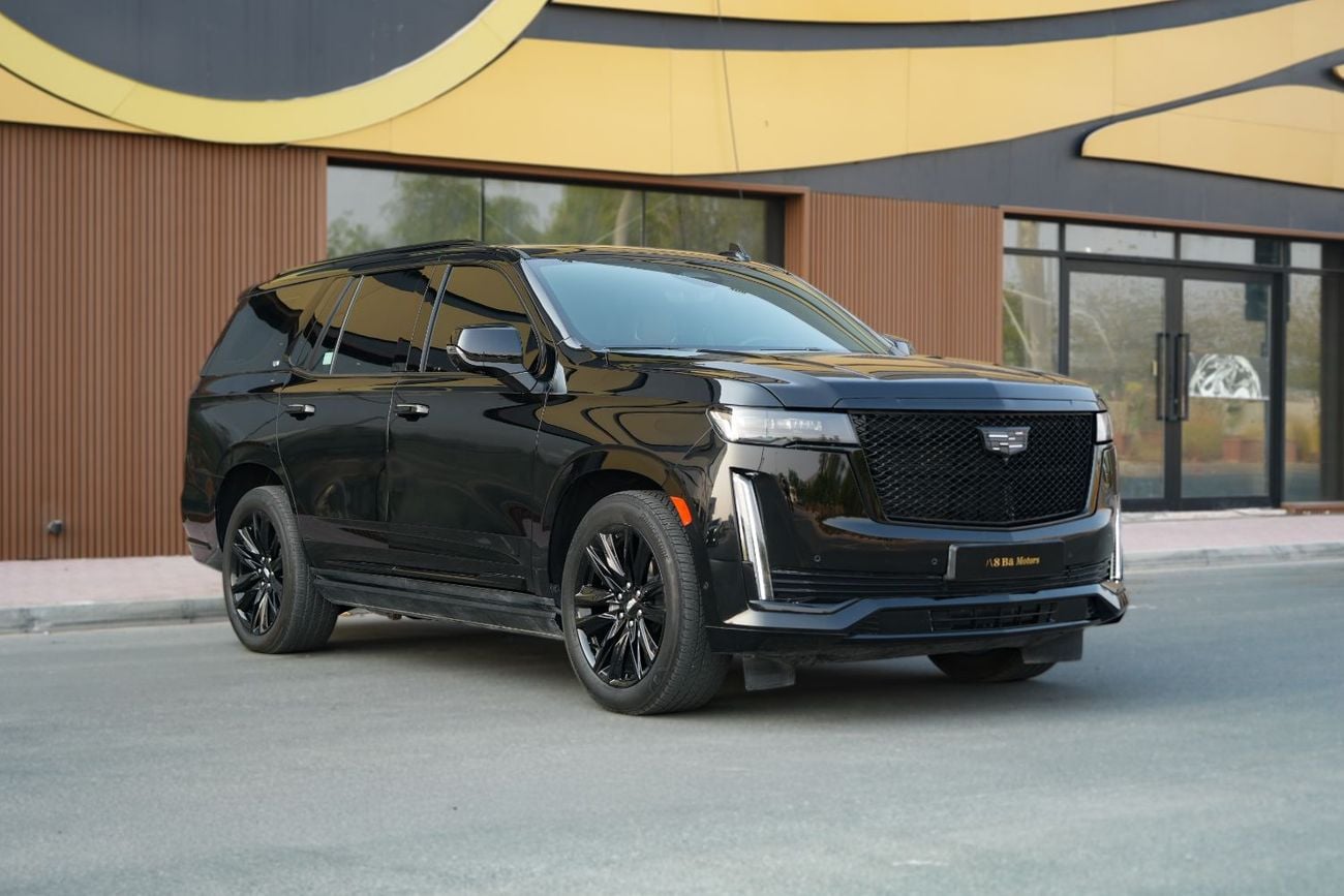 كاديلاك Escalade