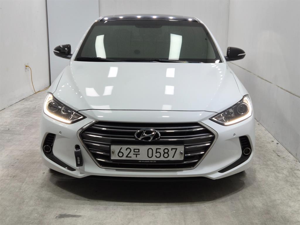 Hyundai Avante