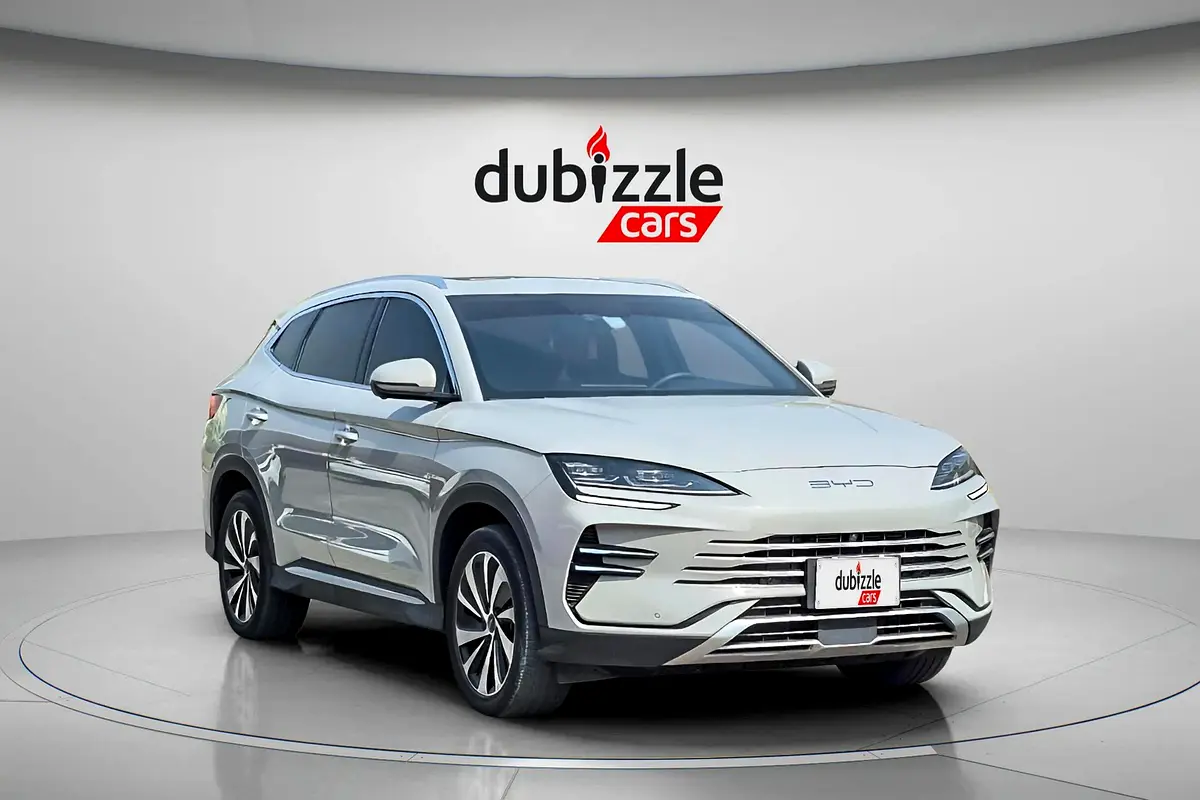 BYD Song Plus Design