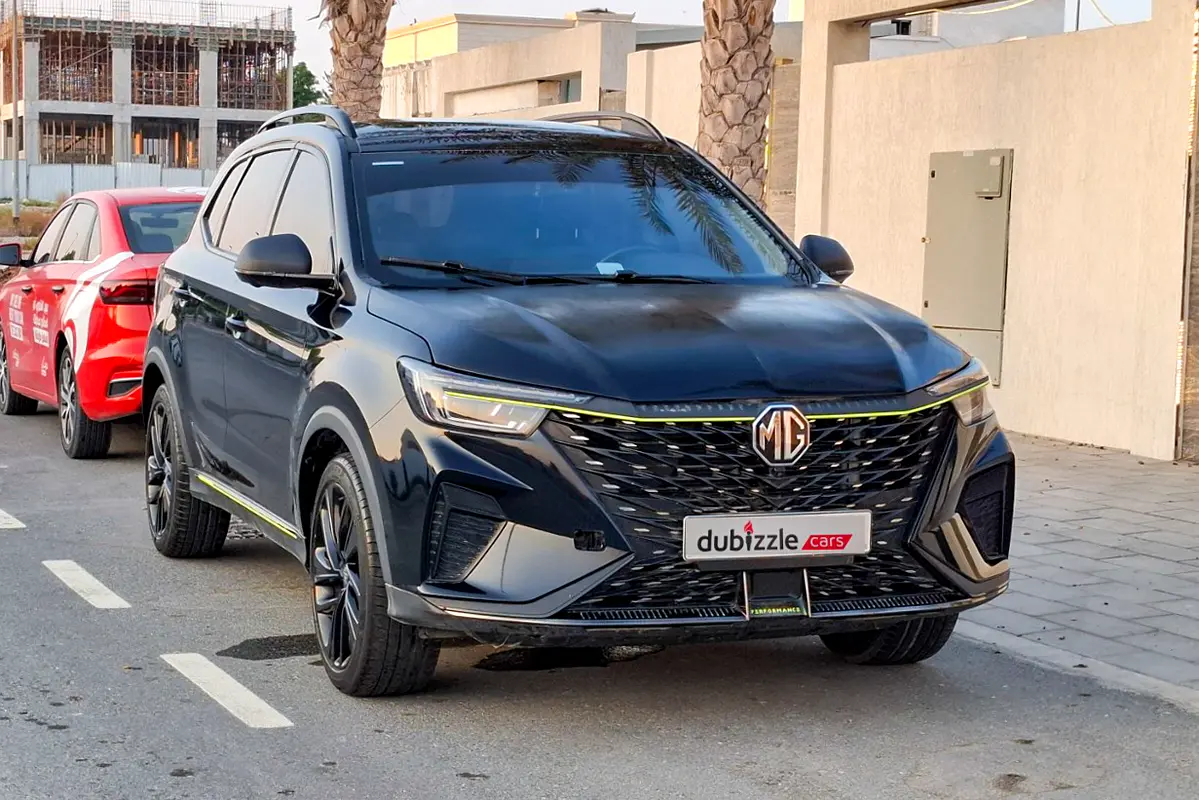 MG RX5