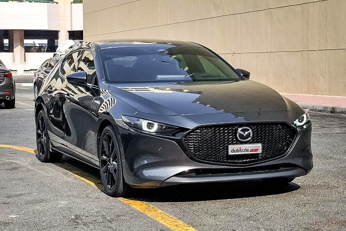 Mazda 3 Hatchback