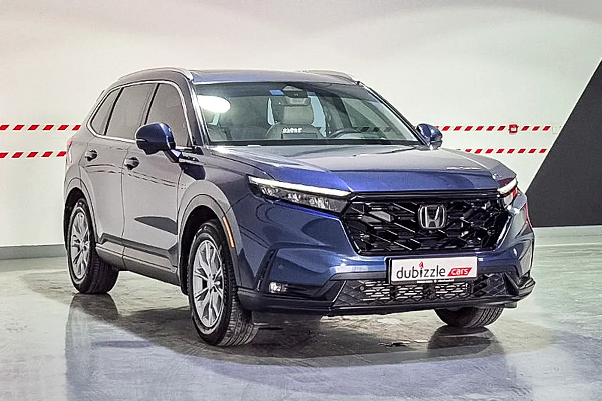 Honda CR-V Touring