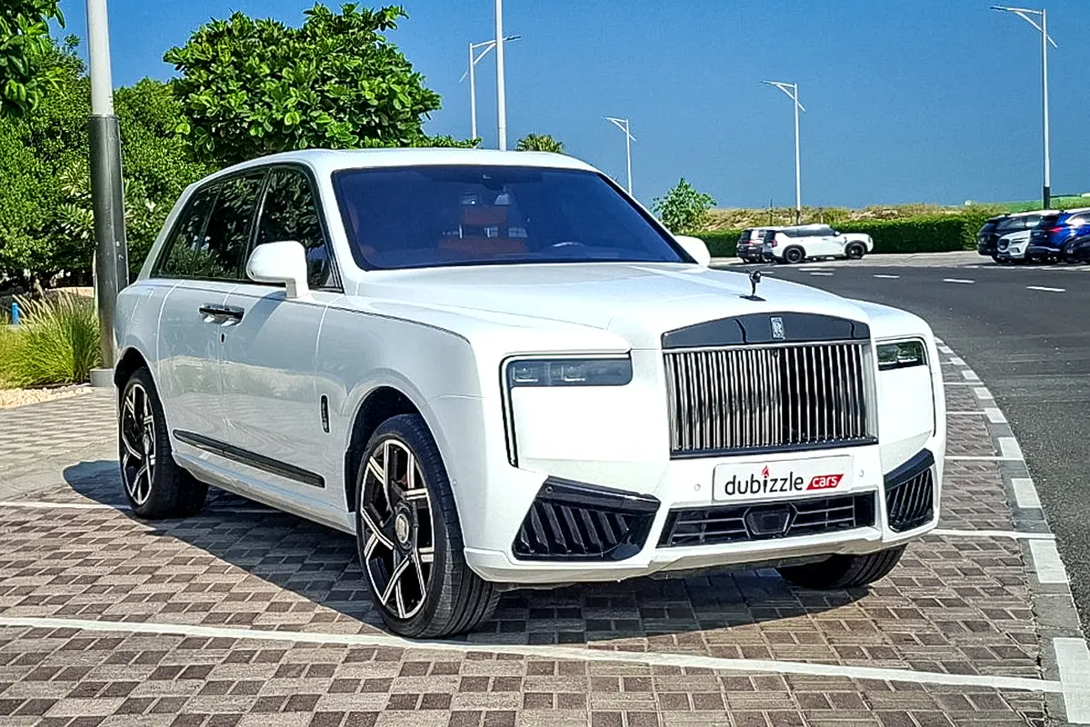 Rolls-Royce Cullinan