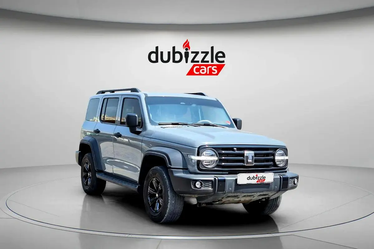 تانك 300 Conquerer