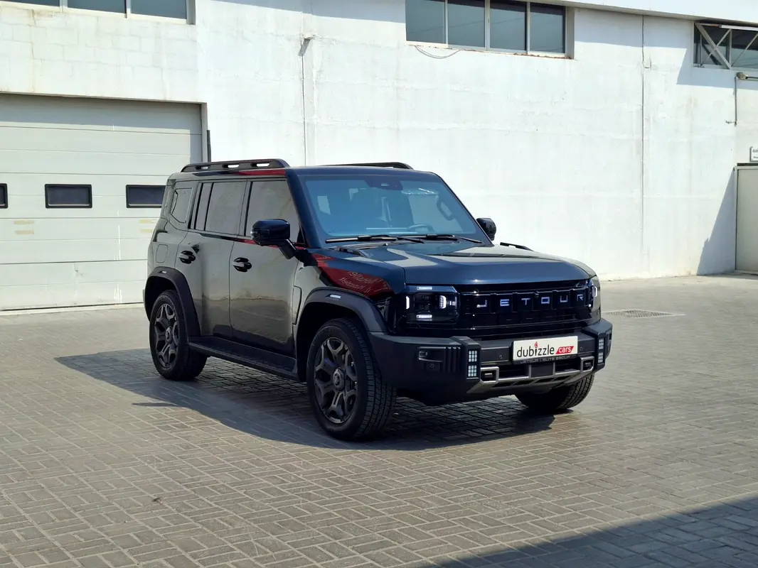 Jetour T2