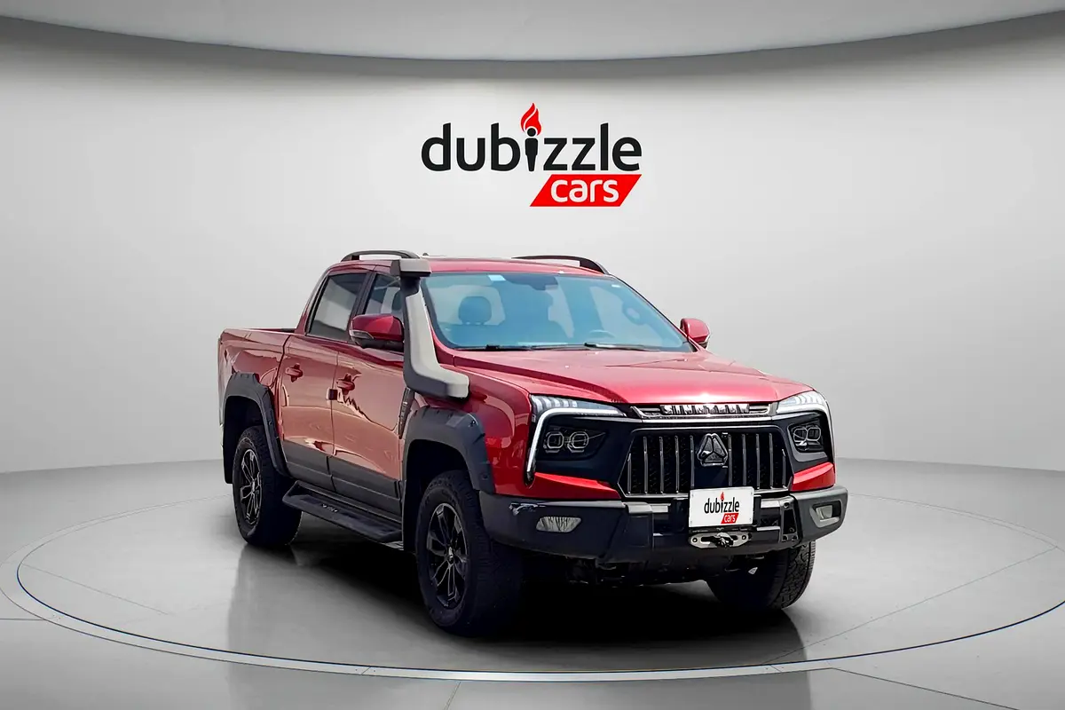 Sinotruk BOLDEN