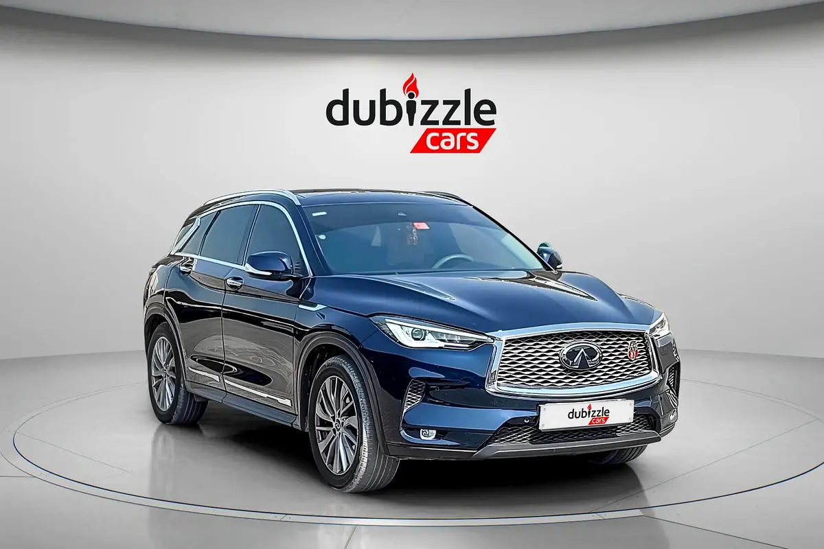 Infiniti QX50 Luxe Style