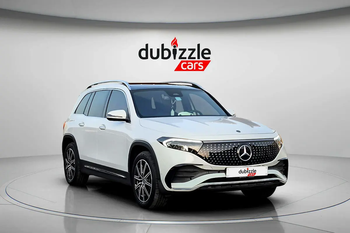 Mercedes-Benz EQB