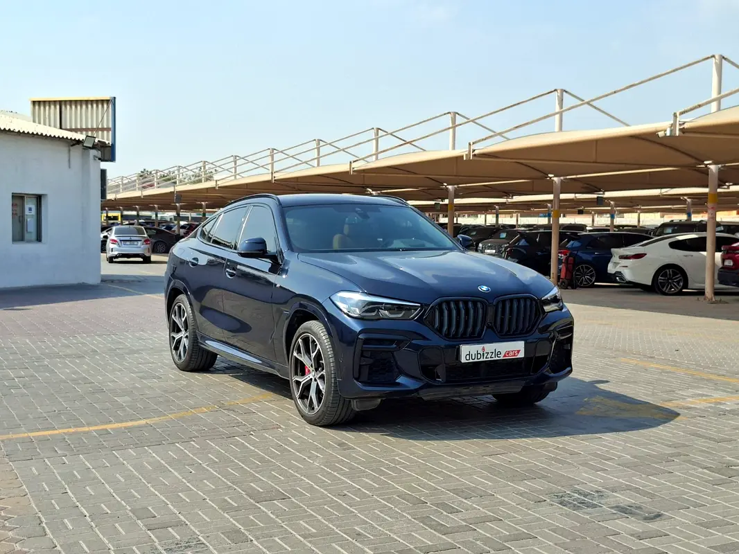BMW X6