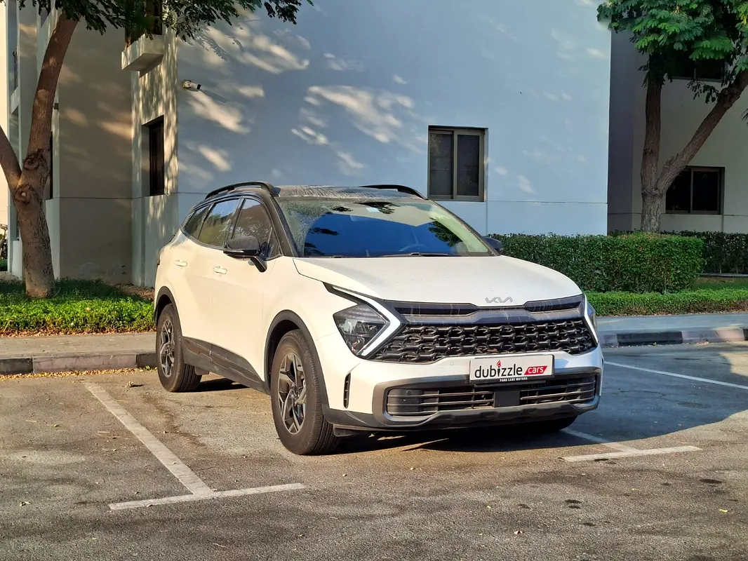 Kia Sportage LX