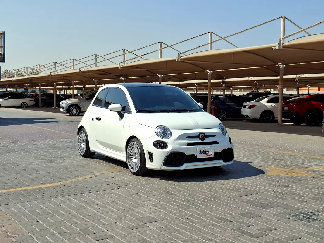 Abarth 595
