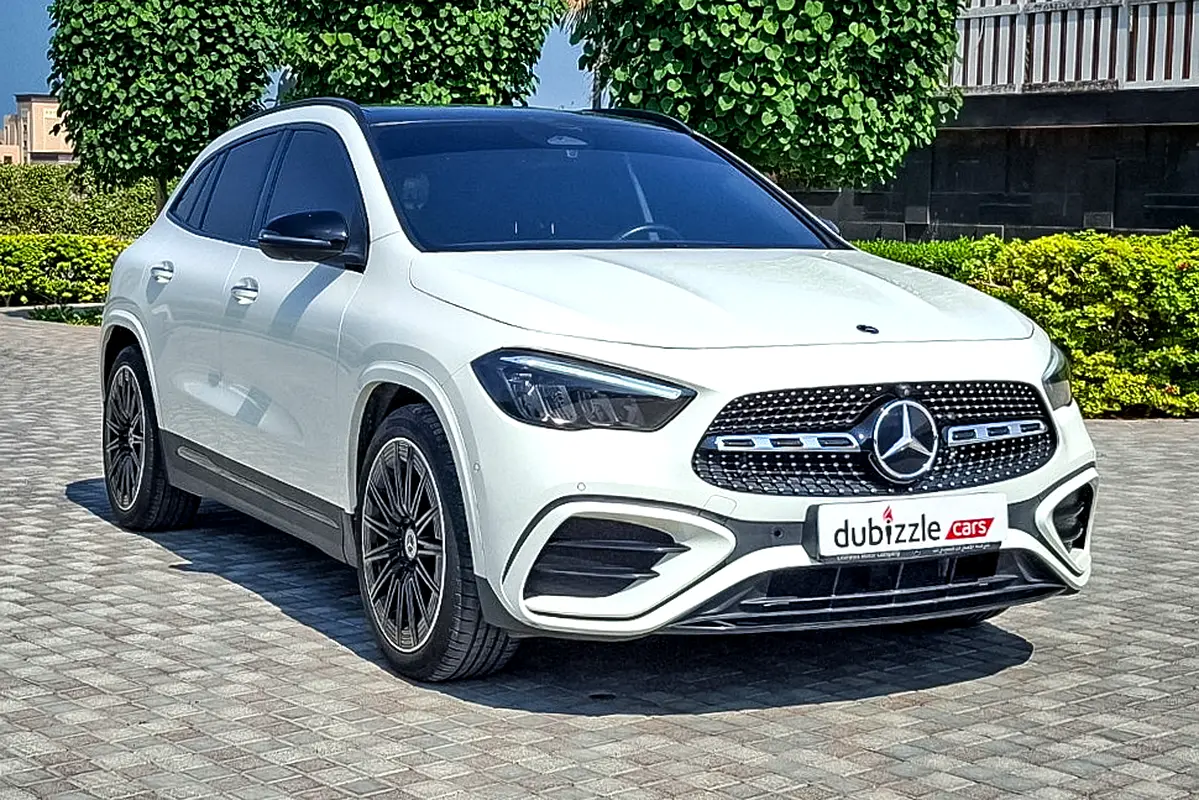 Mercedes-Benz GLA-Class