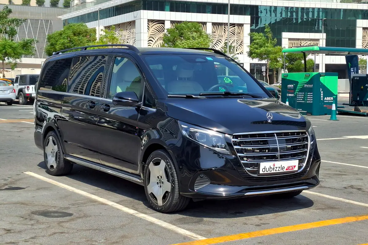 Mercedes-Benz V-Class