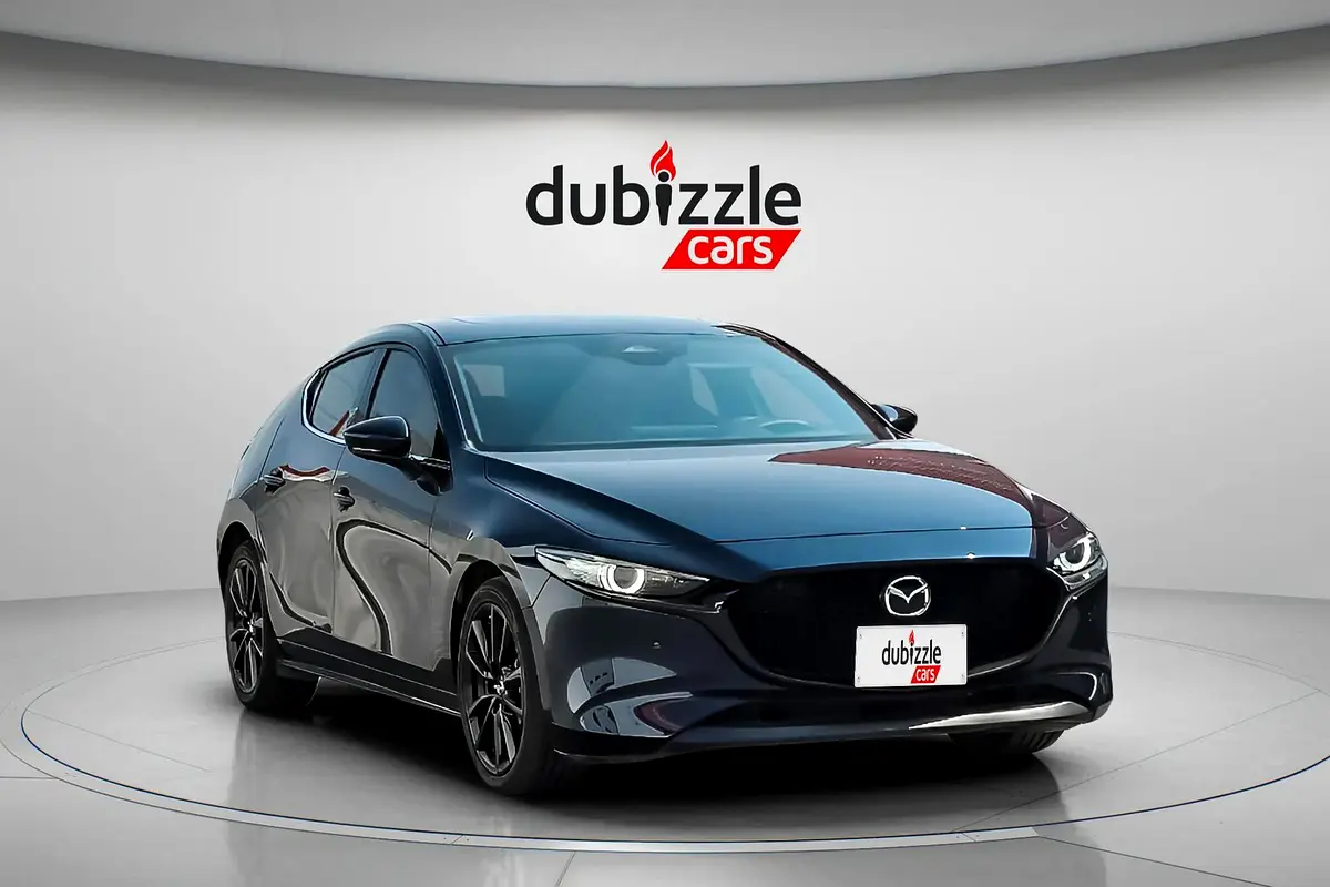 Mazda 3 Hatchback