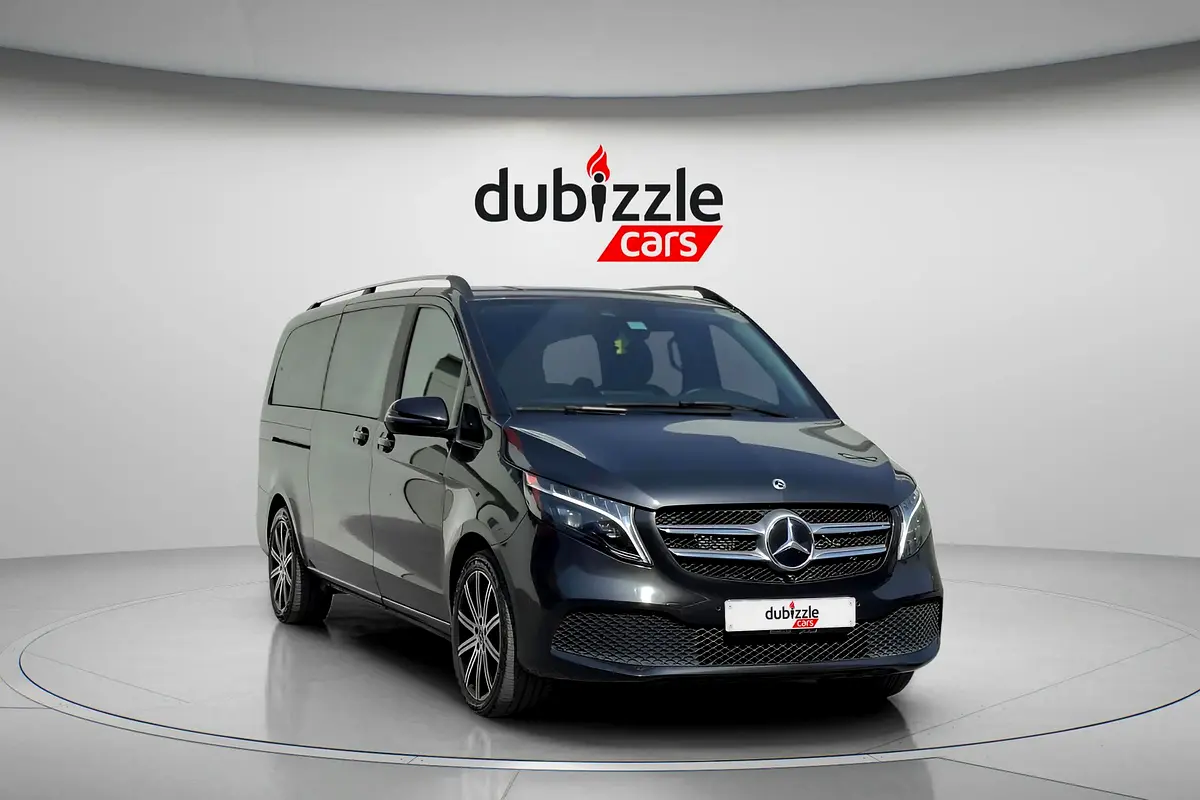 Mercedes-Benz V-Class
