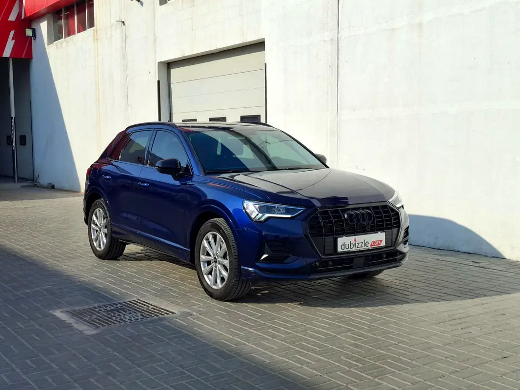 Audi Q3