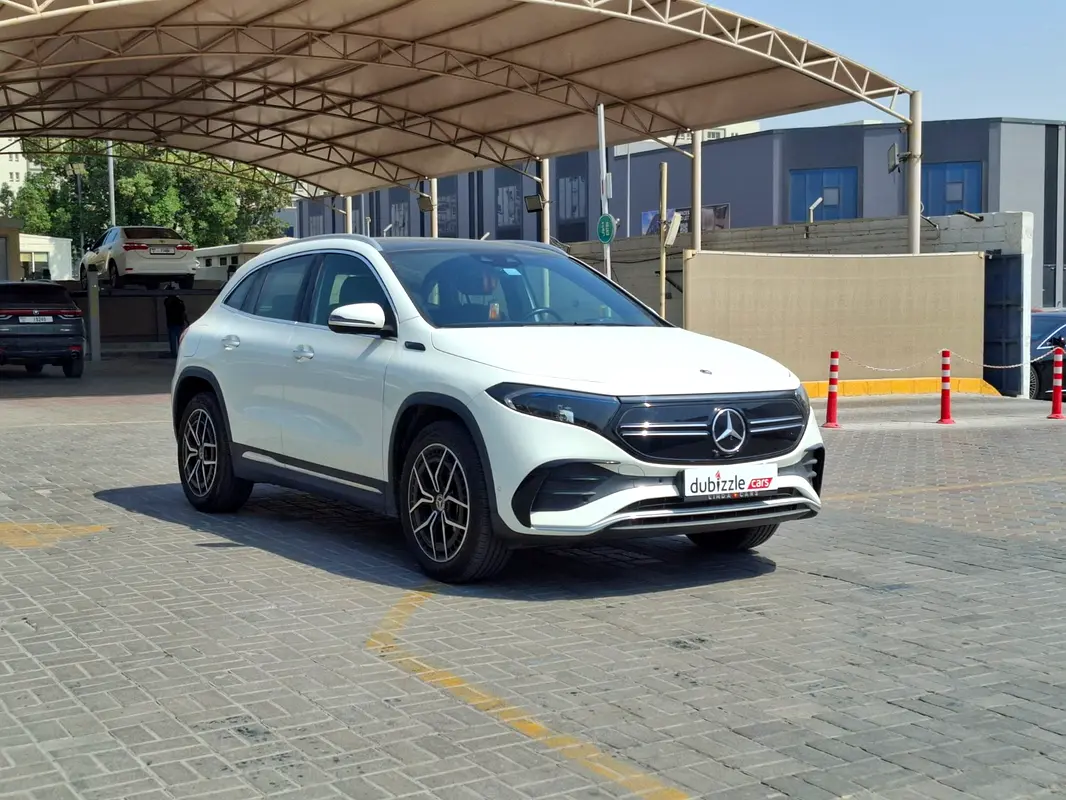 Mercedes-Benz EQA