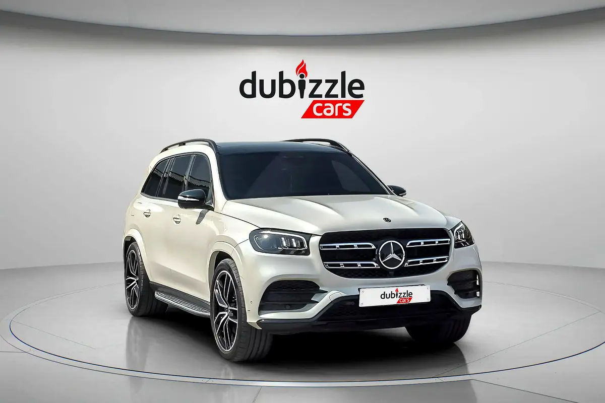 مرسدس بنز GLS-Class ۲۰۲۲