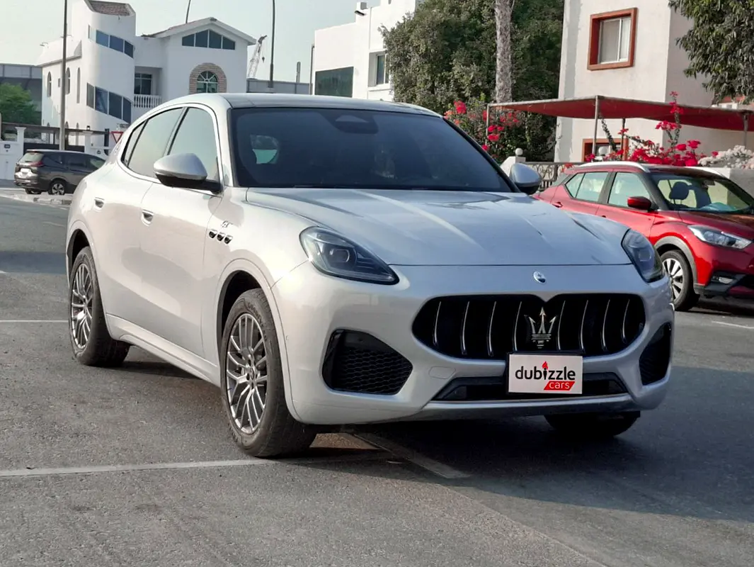 مازيراتي Grecale GT