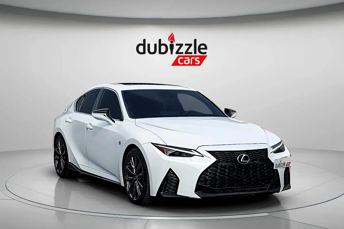 Lexus IS-Series