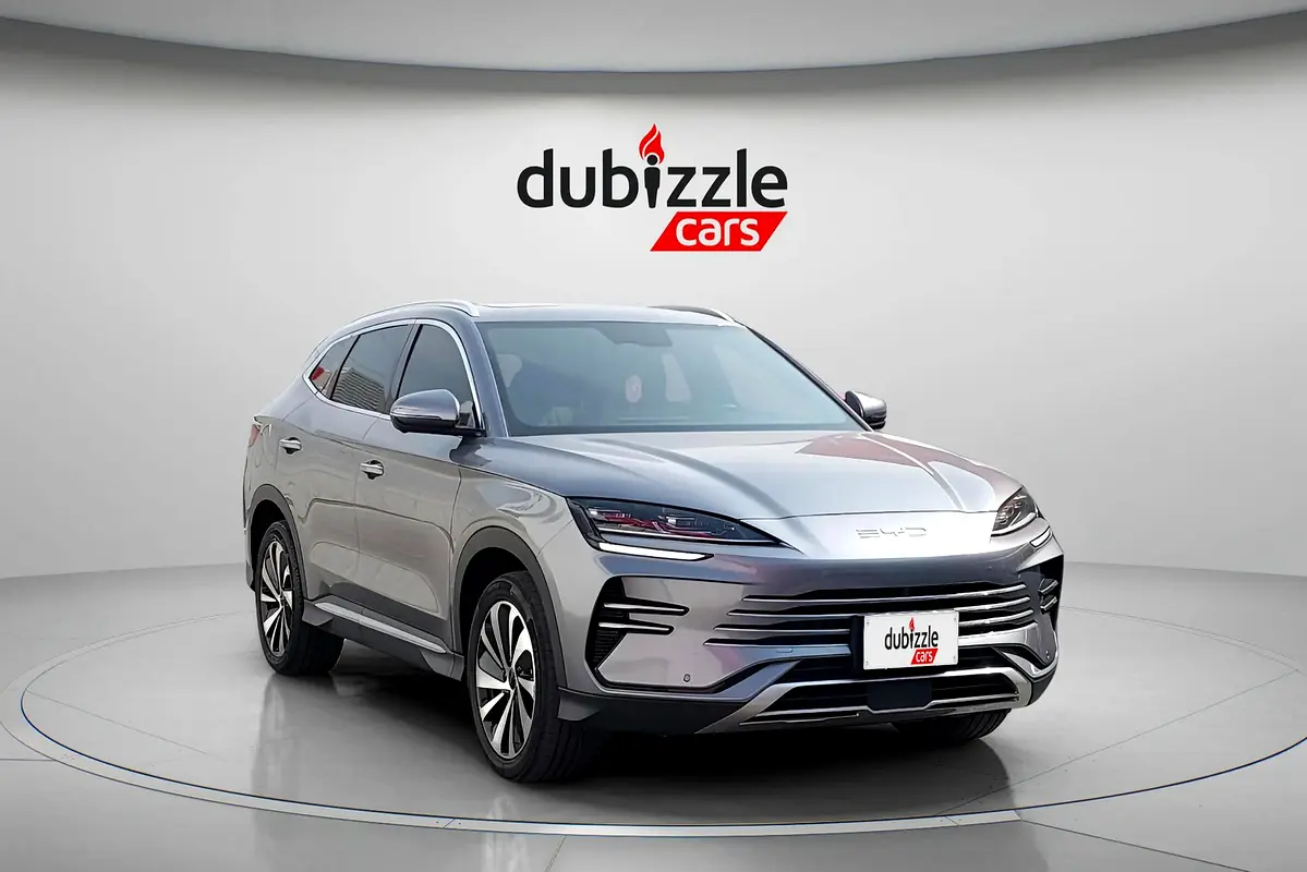 BYD Song Plus Comfort
