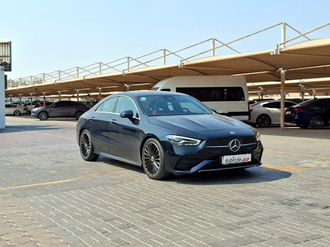 مرسدس بنز CLA Class ۲۰۲۵