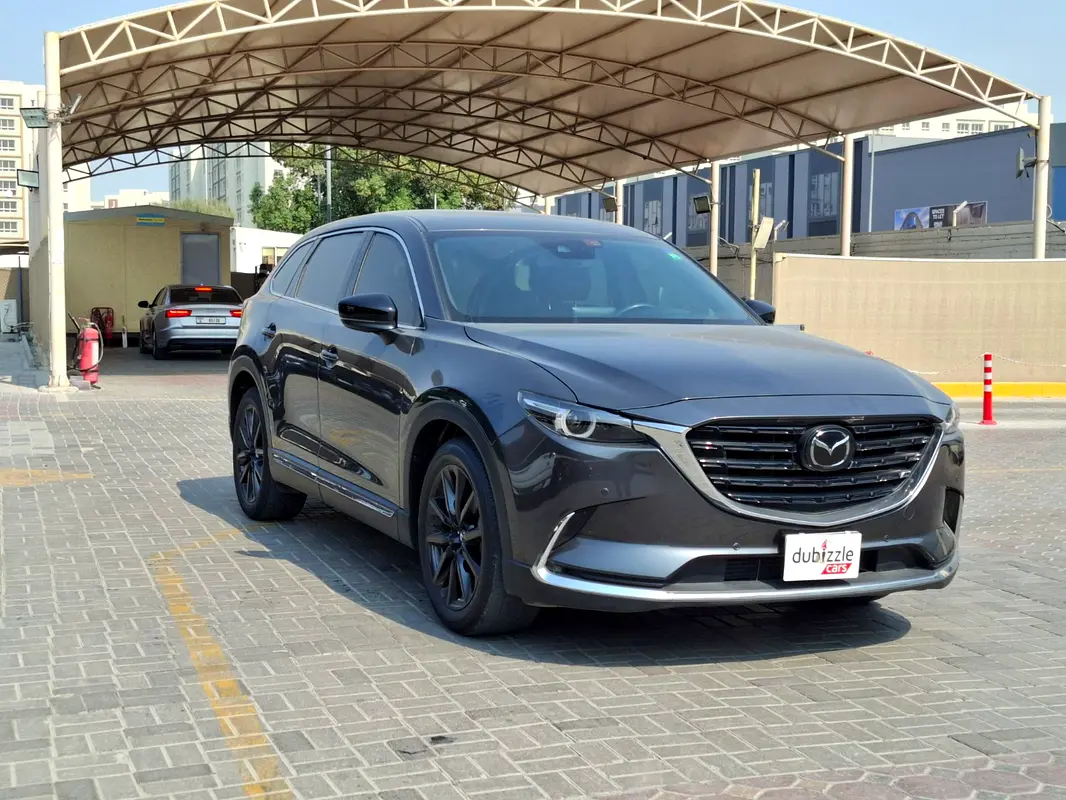 Mazda CX-9 Ignite