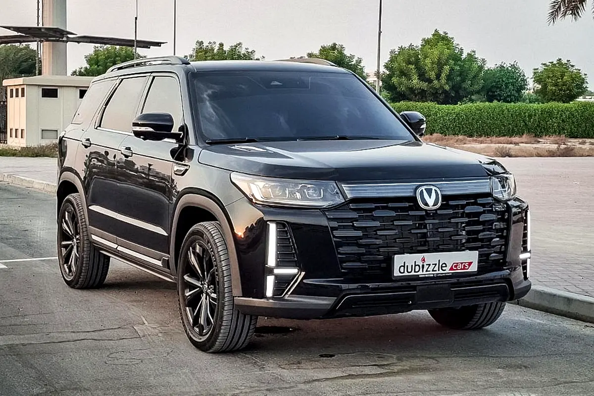 Changan CS95 Royal