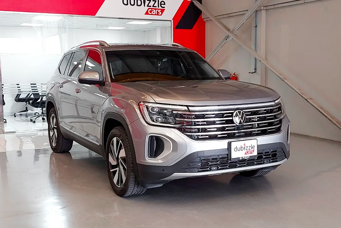Volkswagen Teramont