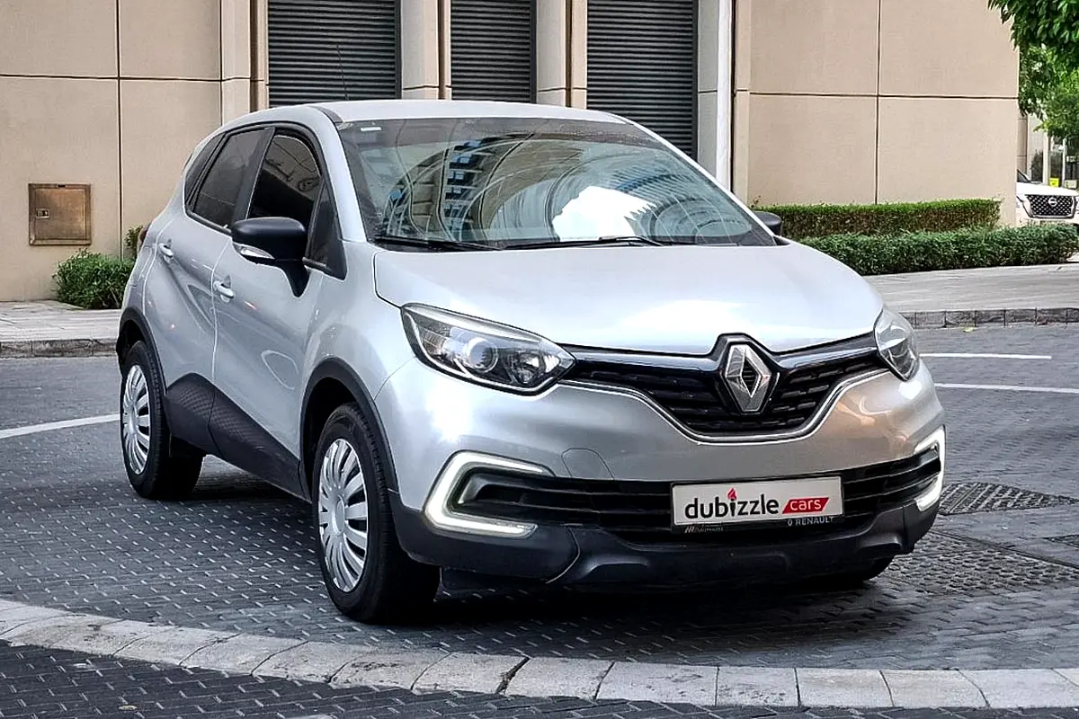 Renault Captur PE