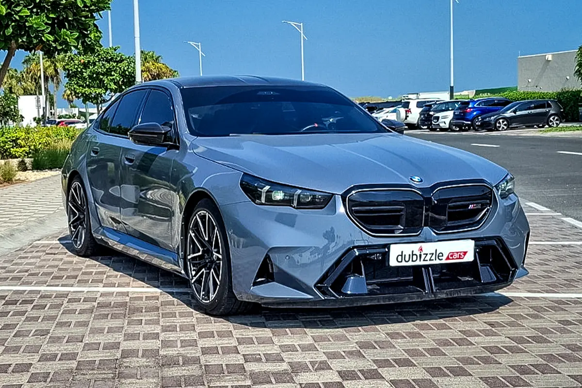 BMW M5
