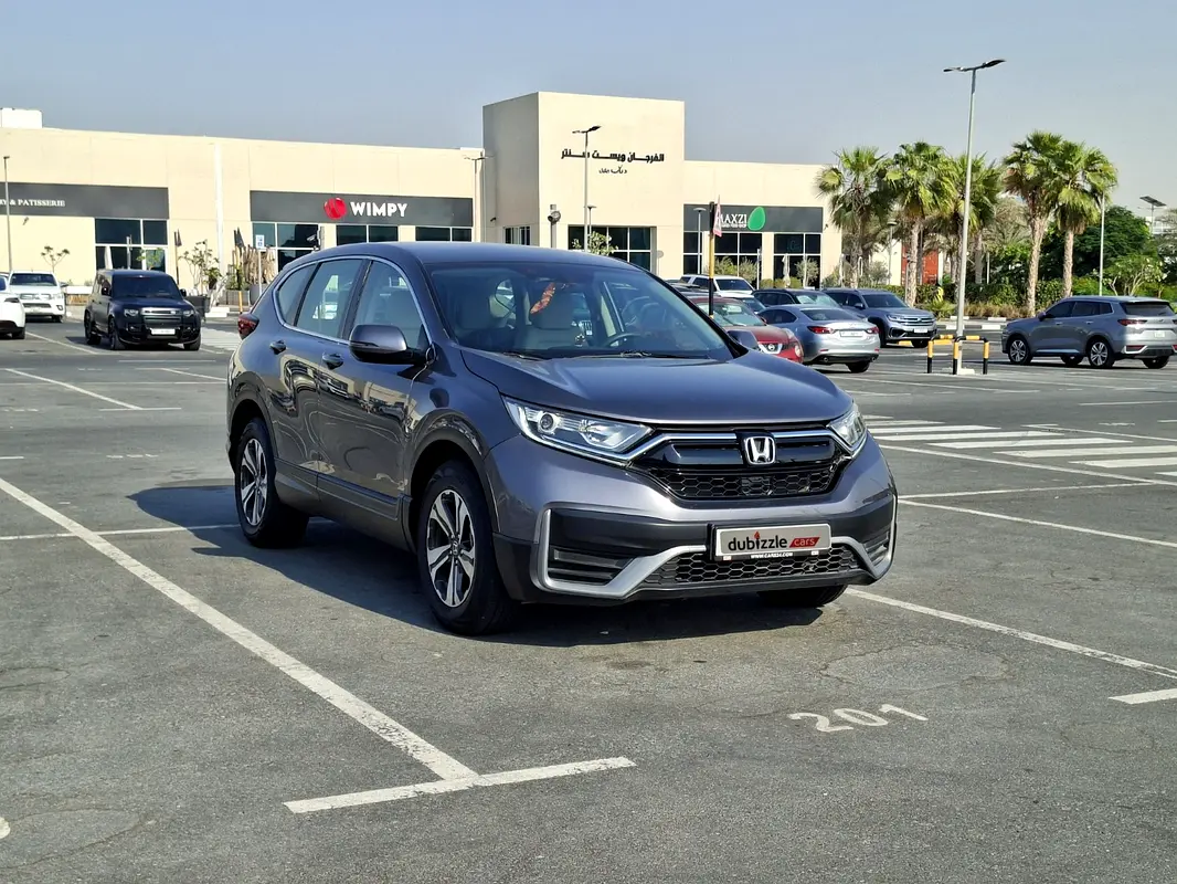 Honda CR-V DX