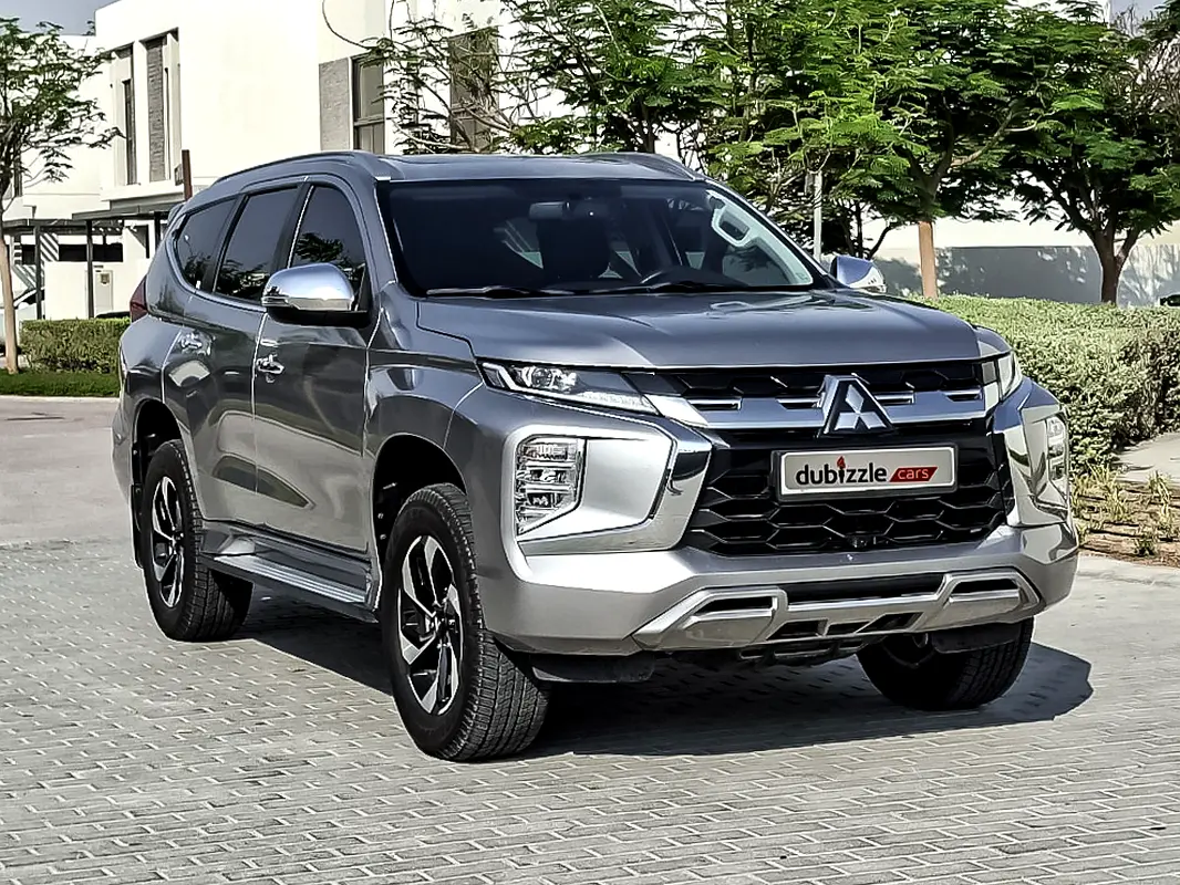 Mitsubishi Montero Sport GLS Top Line