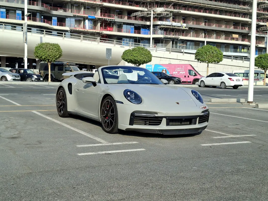 Porsche 911