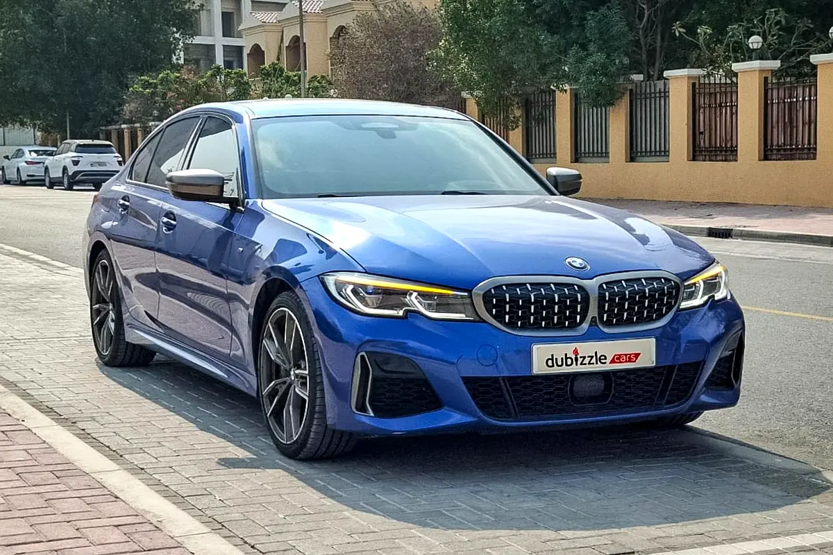 بیامو 3-Series ۲۰۲۱