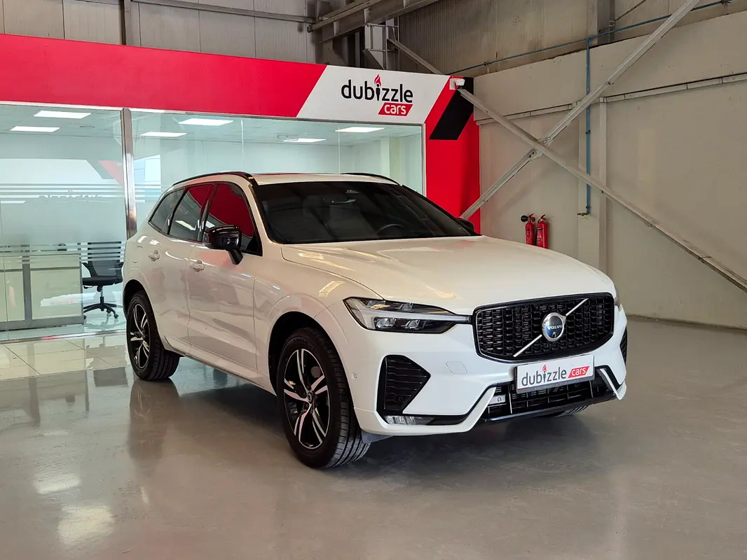 Volvo XC60