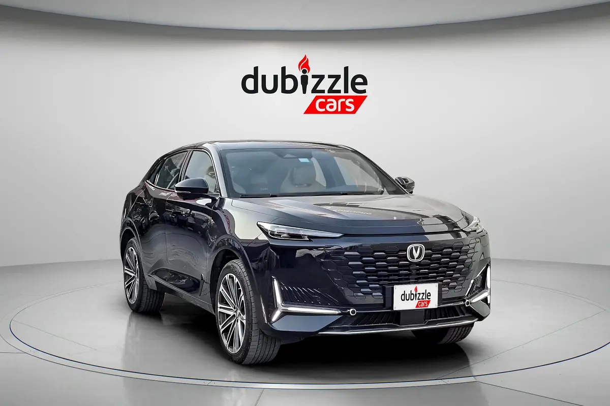 Changan UNI-K Limited