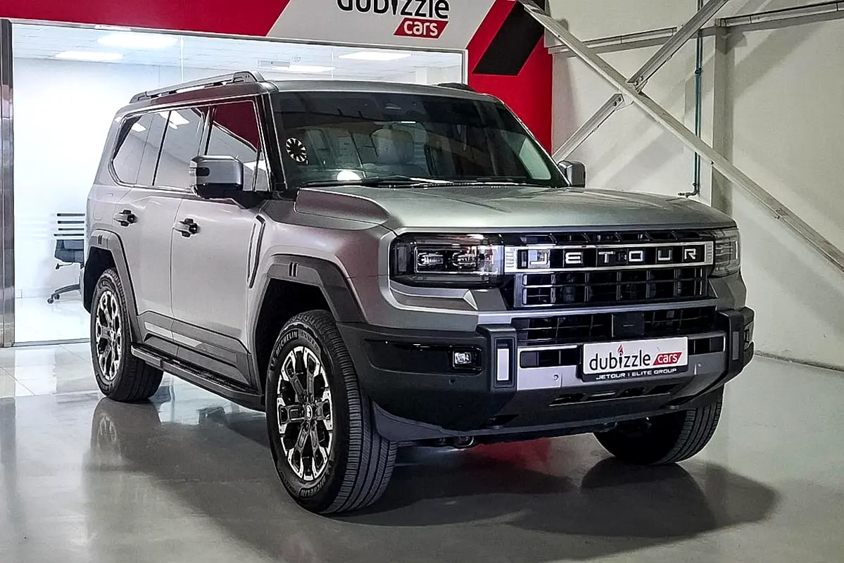 Jetour G700