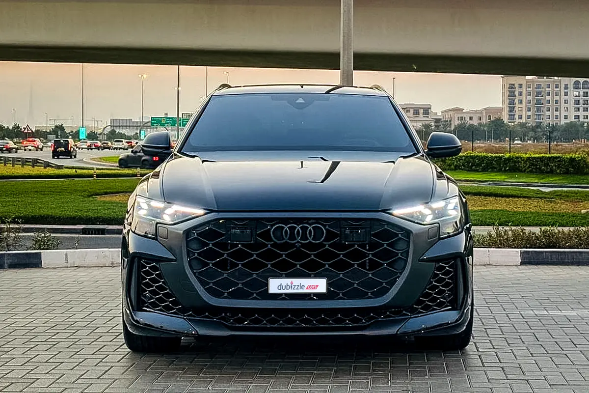 Audi RS Q8 4.0 TFSI quattro