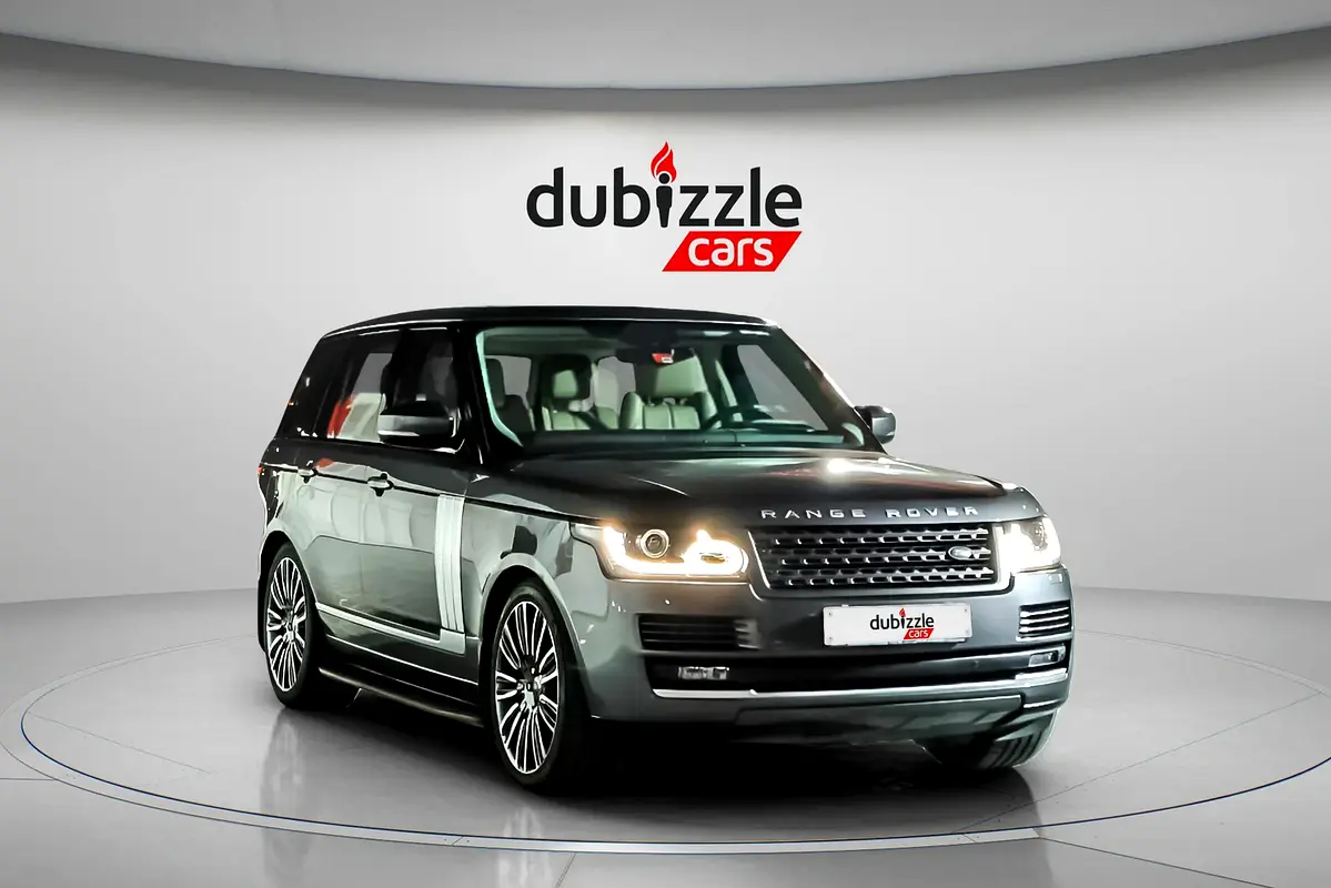 Land Rover Range Rover HSE