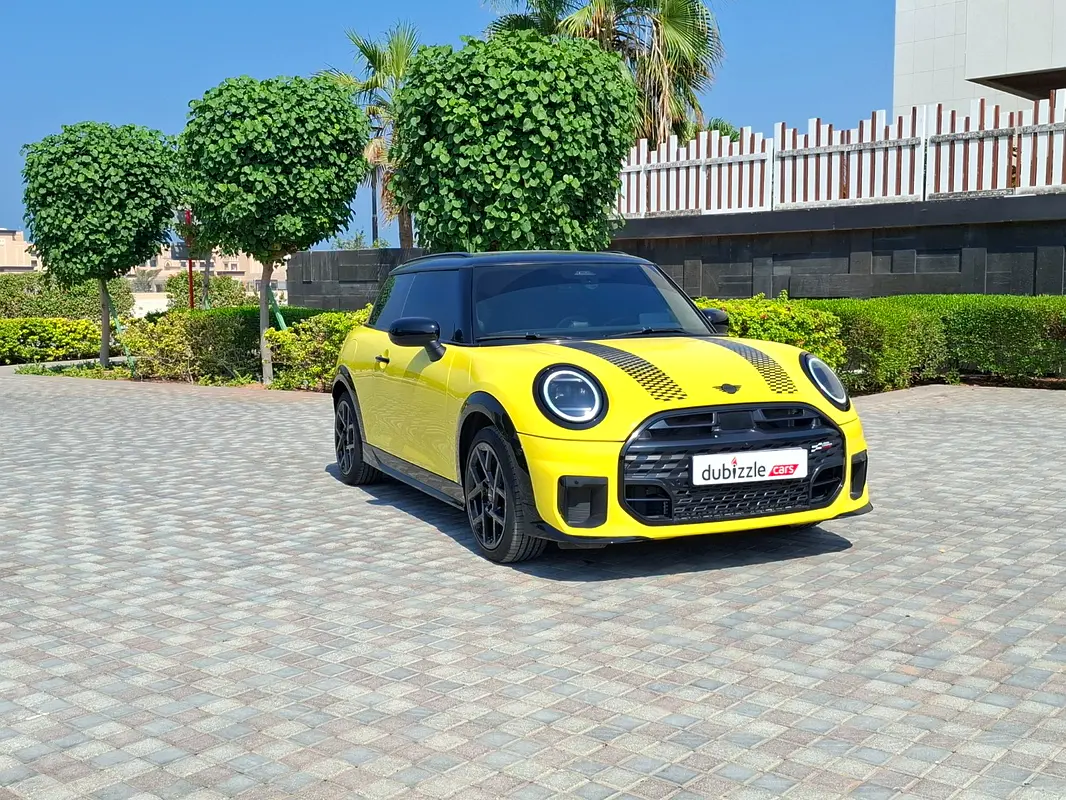 MINI Cooper Cooper S
