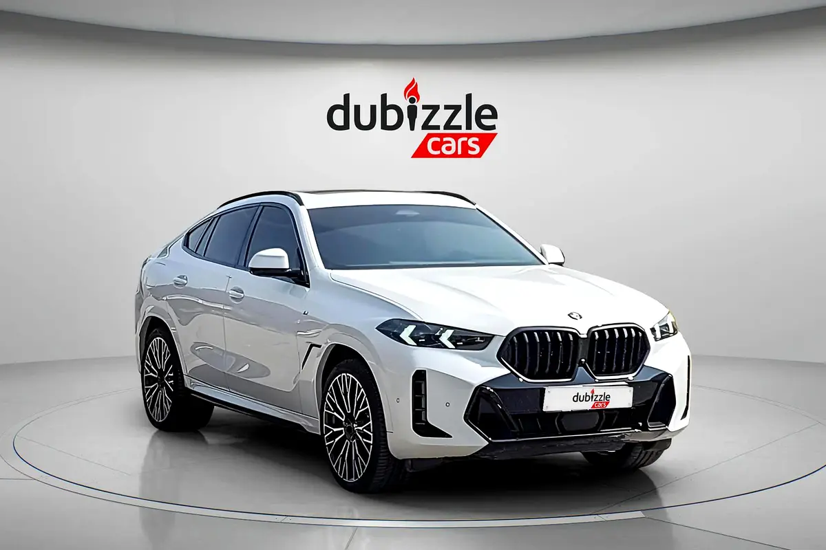 BMW X6 xDrive40i M Sport