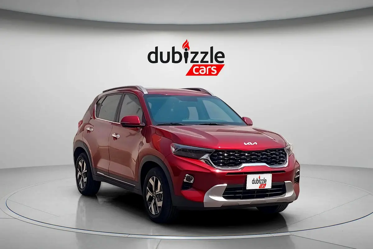 Kia Sonet EX