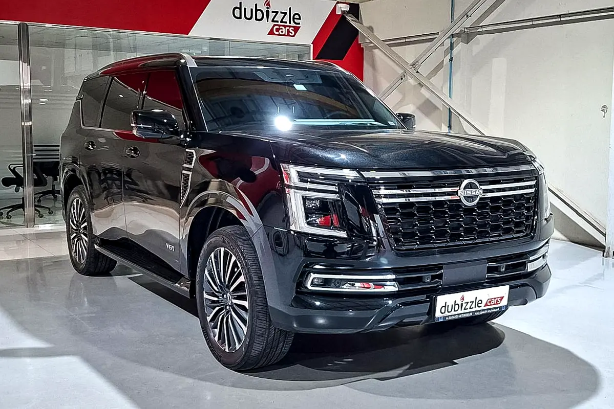 Nissan Patrol