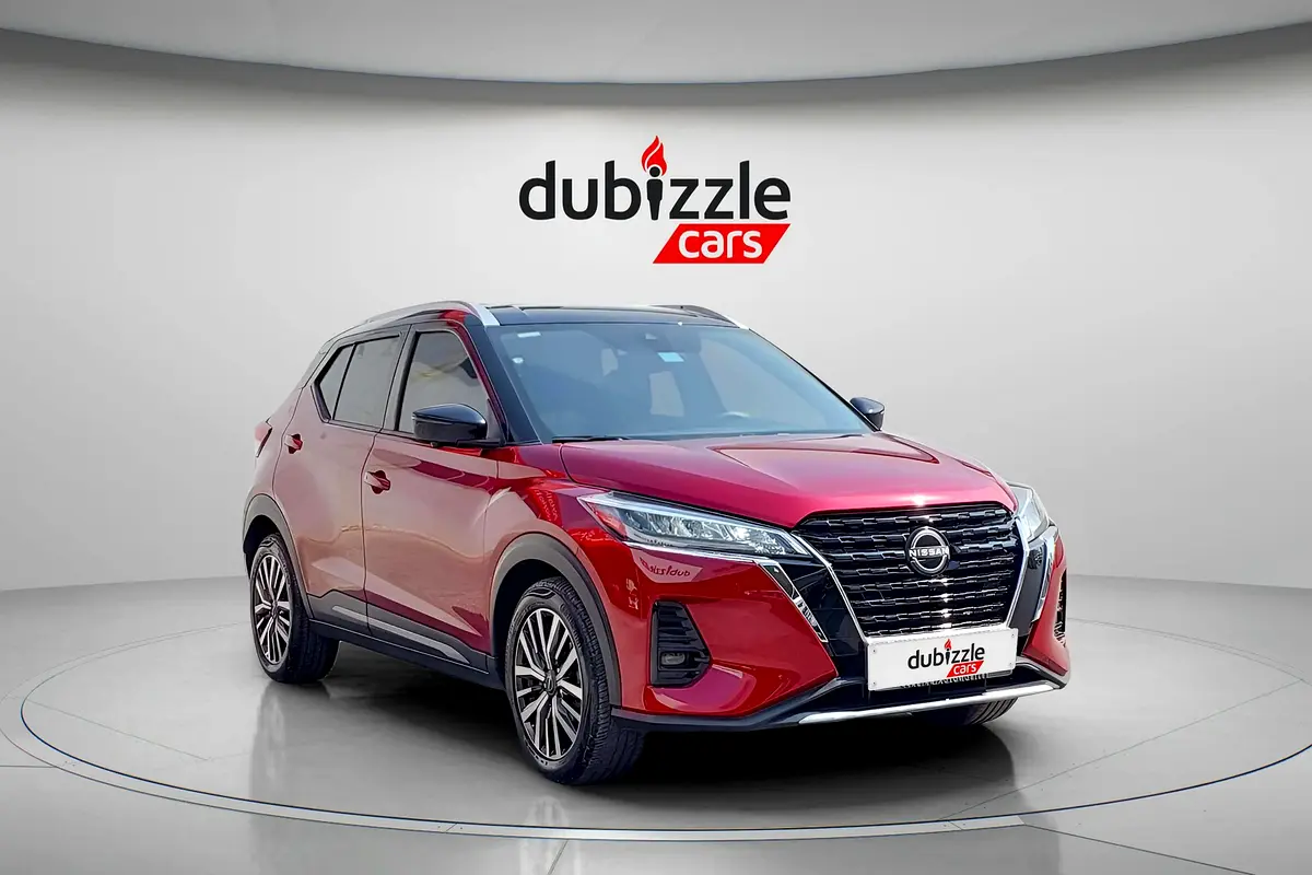 Nissan Kicks SL