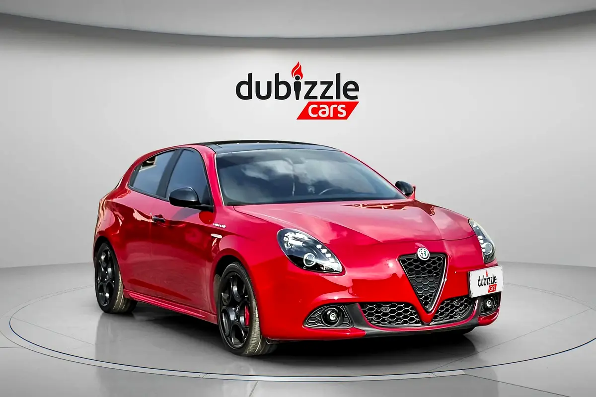 Alfa Romeo Giulietta Veloce
