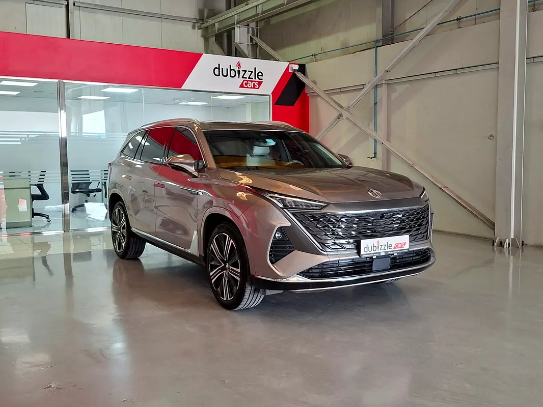 MG RX9 Luxury