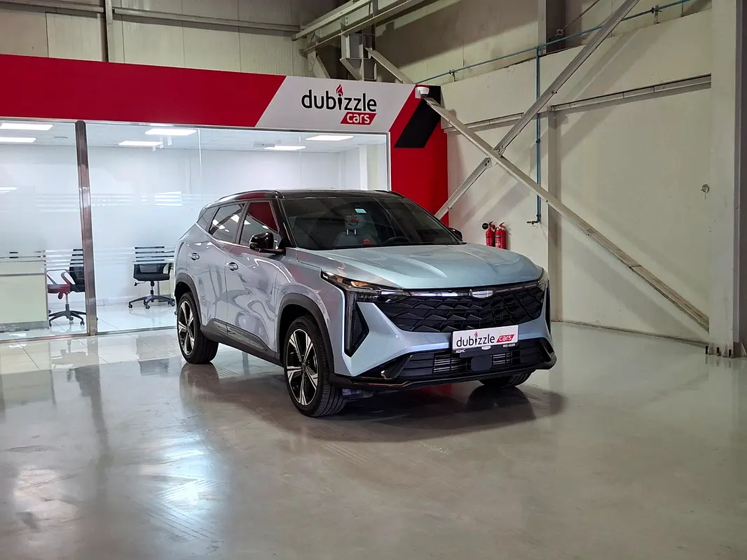 Geely Cityray