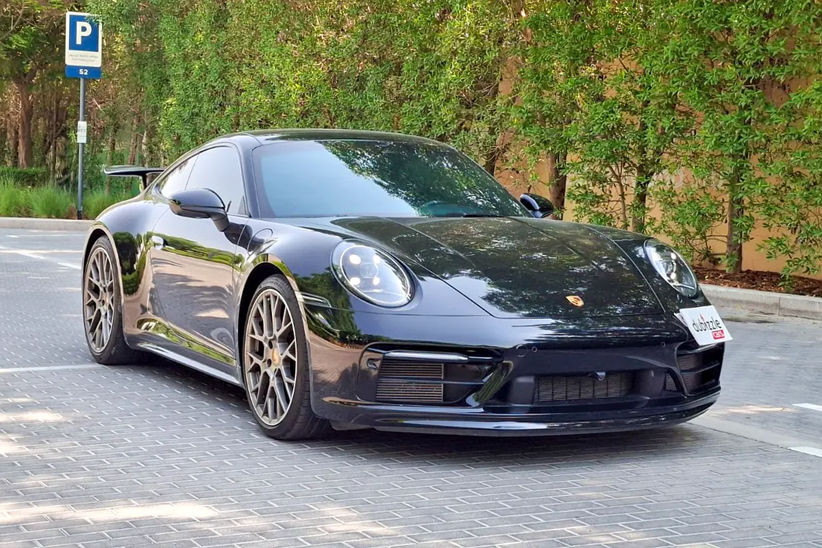 Porsche 911