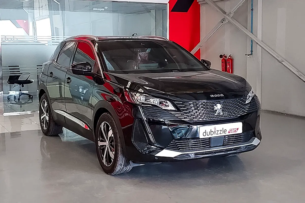 Peugeot 3008